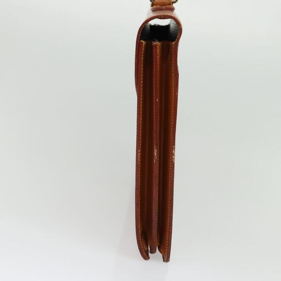 LOUIS VUITTON Epi Serviette Conseiller Briefcase Brown M54423 - Picture 5 of 13